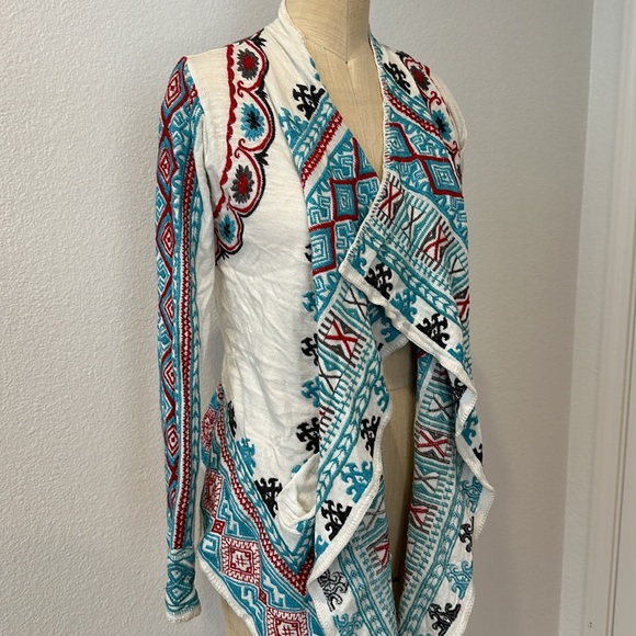 BIYA cardigan - Picture 2 of 5